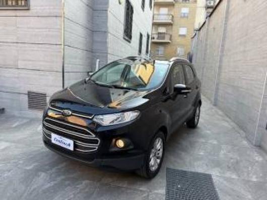 usato FORD EcoSport