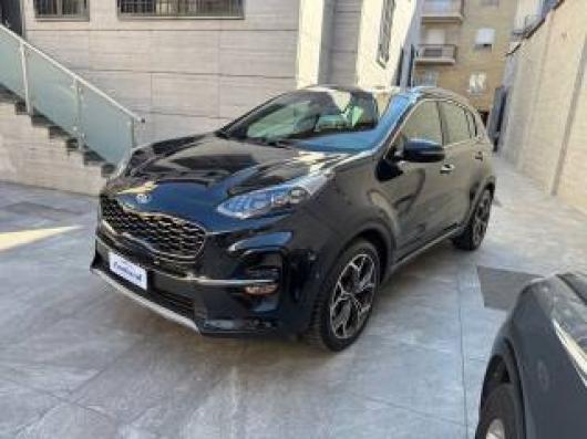 usato KIA Sportage