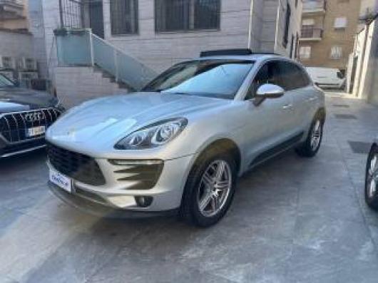 usato PORSCHE Macan