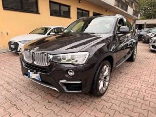 usato BMW X4