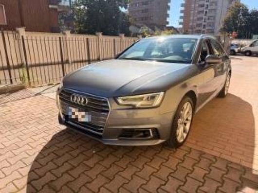 usato AUDI A4
