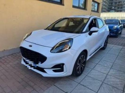 usato FORD Puma