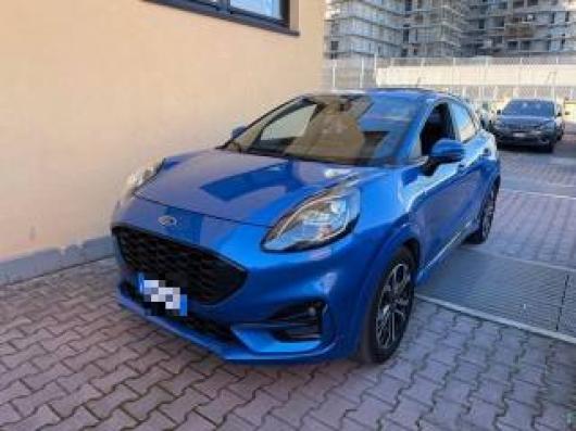 usato FORD Puma