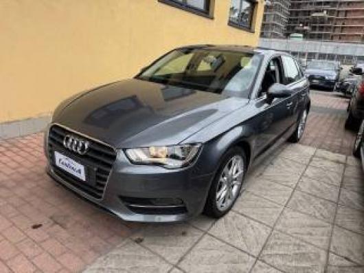 usato AUDI A3