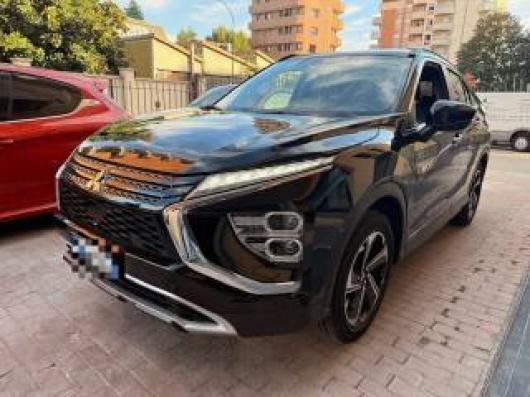 usato MITSUBISHI Eclipse Cross
