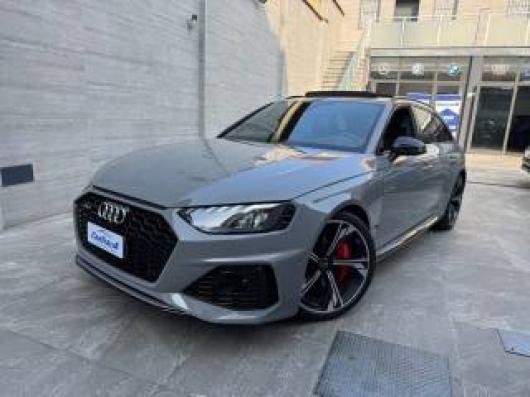 usato AUDI RS