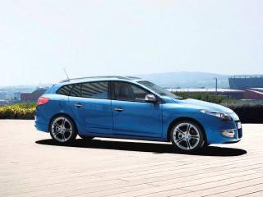 usato RENAULT Megane