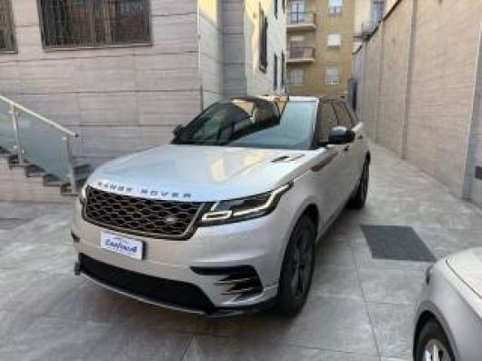 usato LAND ROVER Range Rover Velar