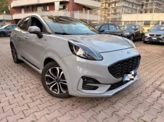 usato FORD Puma