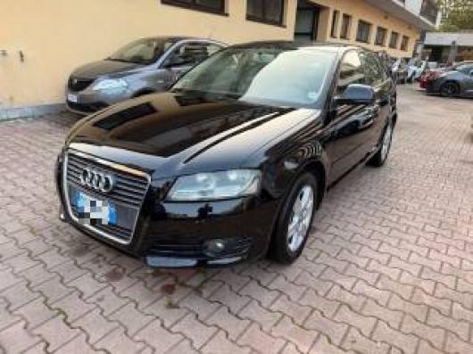 usato AUDI A3