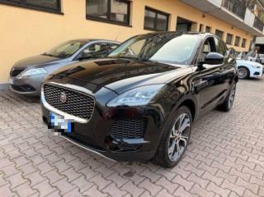 usato JAGUAR E Pace