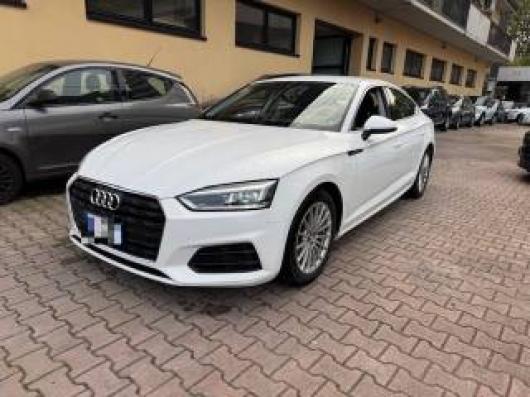 usato AUDI A5