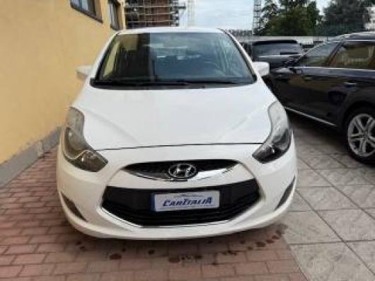 usato HYUNDAI iX20