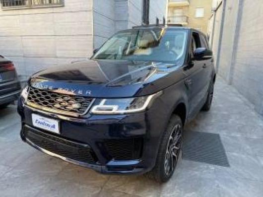 usato LAND ROVER Range Rover Sport