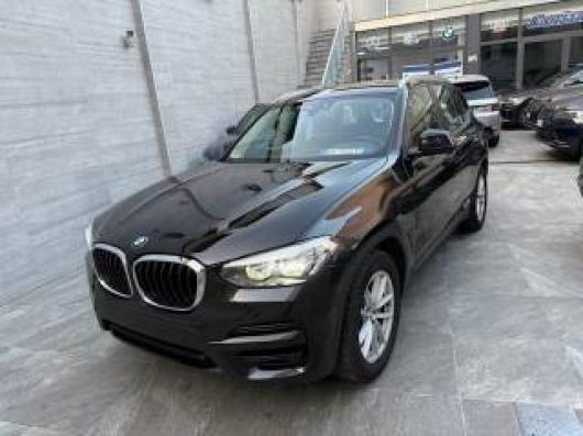 usato BMW X3