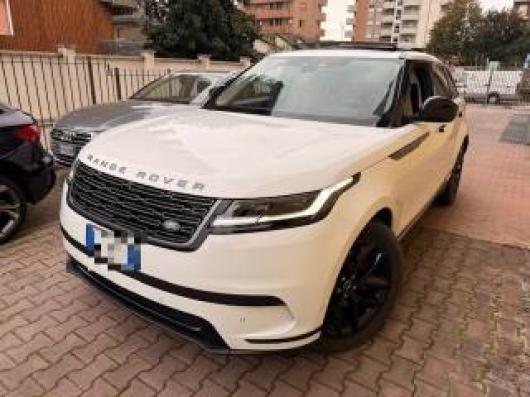 usato LAND ROVER Range Rover Velar