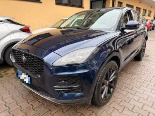 usato JAGUAR E Pace