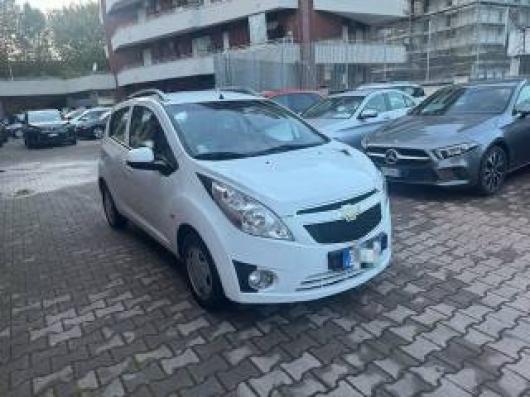 usato CHEVROLET Spark