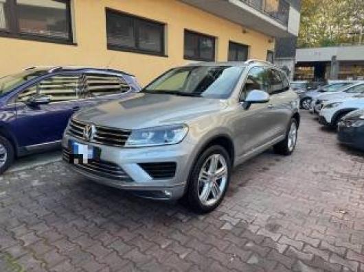 usato VOLKSWAGEN Touareg