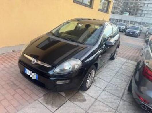usato FIAT Punto Evo