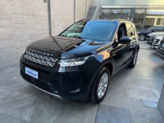 usato LAND ROVER Discovery Sport