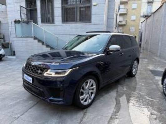 usato LAND ROVER Range Rover Sport