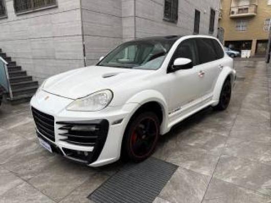 usato PORSCHE Cayenne