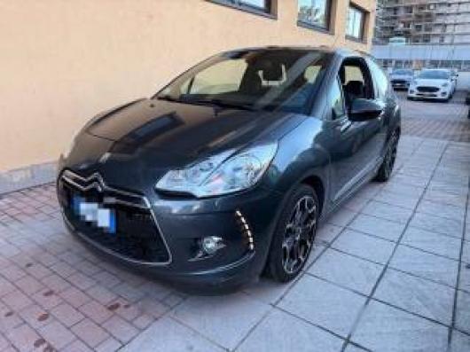 usato DS AUTOMOBILES DS 3
