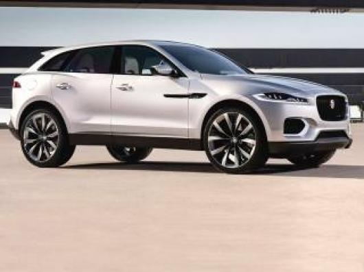 usato JAGUAR F Pace