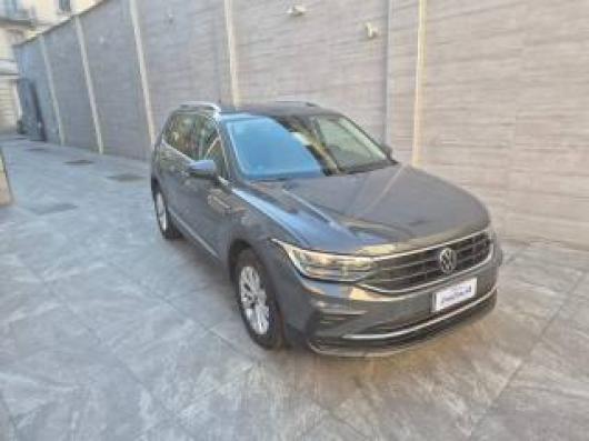 usato VOLKSWAGEN Tiguan