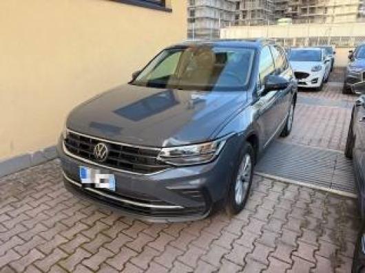 usato VOLKSWAGEN Tiguan