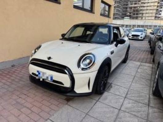 usato MINI Cooper