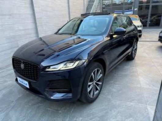 usato JAGUAR F Pace