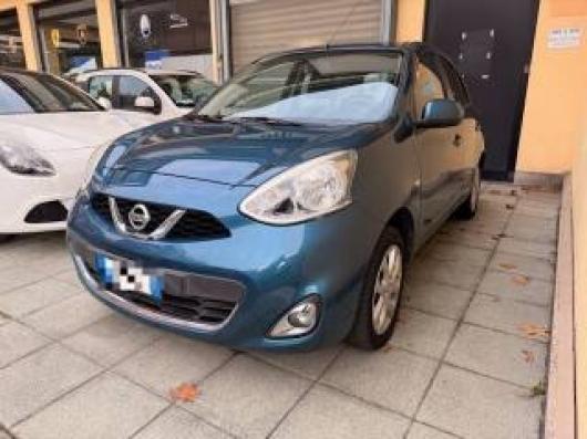 usato NISSAN Micra