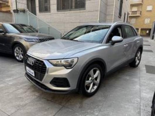 usato AUDI Q3
