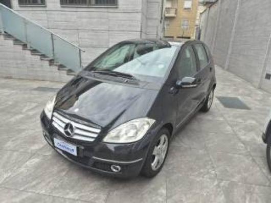 usato MERCEDES A 160