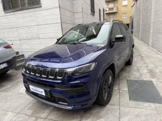 usato JEEP Compass