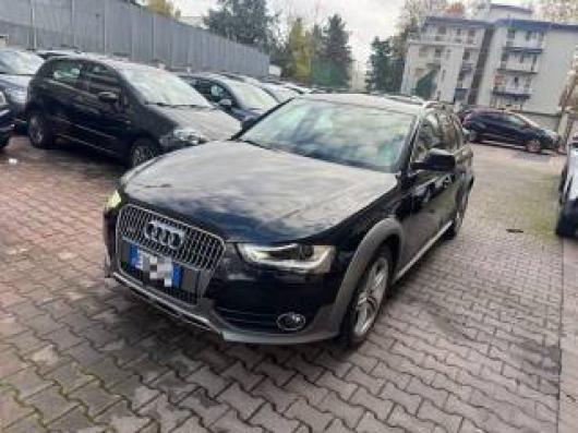 usato AUDI A4 allroad