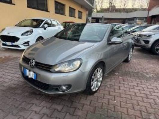 usato VOLKSWAGEN Golf Cabriolet