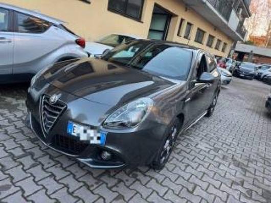 usato ALFA ROMEO Giulietta