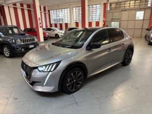 usato PEUGEOT 208