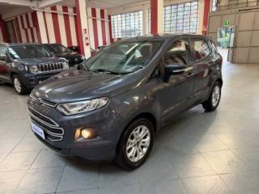 usato FORD EcoSport