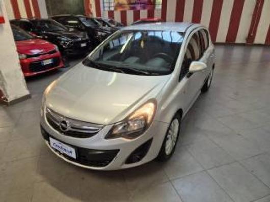 usato OPEL Corsa