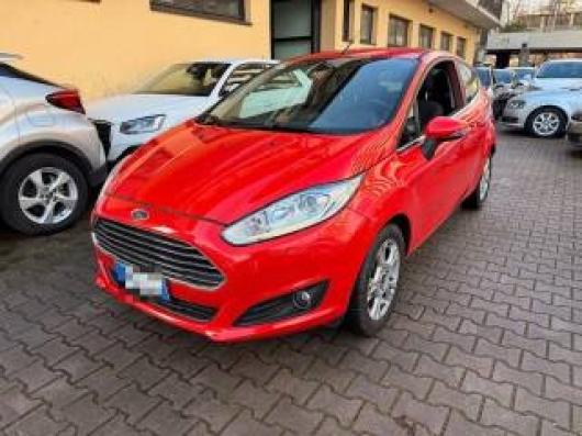 usato FORD Fiesta
