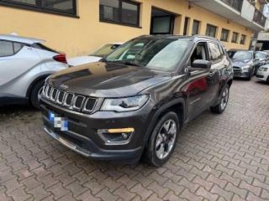 usato JEEP Compass