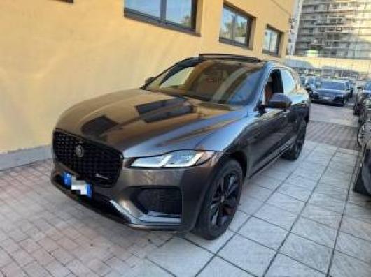 F Pace