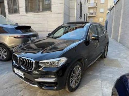 usato BMW X3