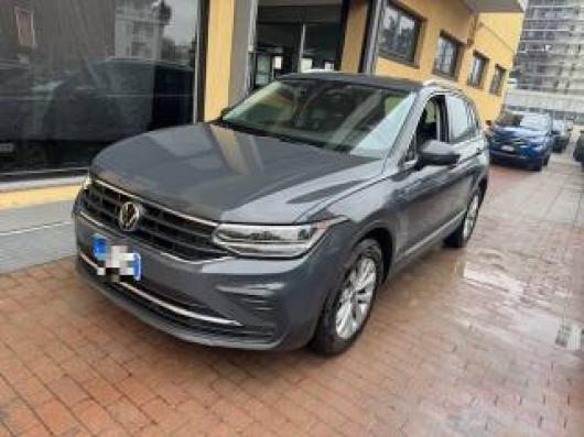 usato VOLKSWAGEN Tiguan