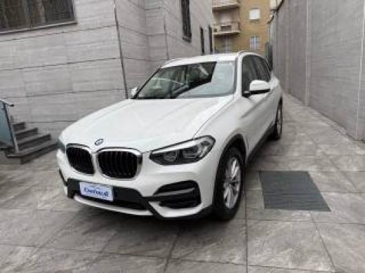 usato BMW X3