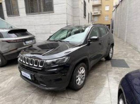 usato JEEP Compass